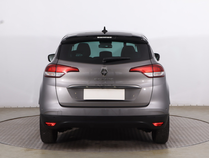 Renault Scenic, 2018