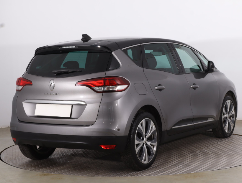 Renault Scenic, 2018