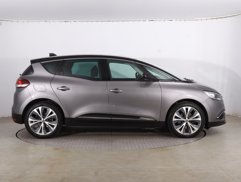 Renault Scenic, 2018