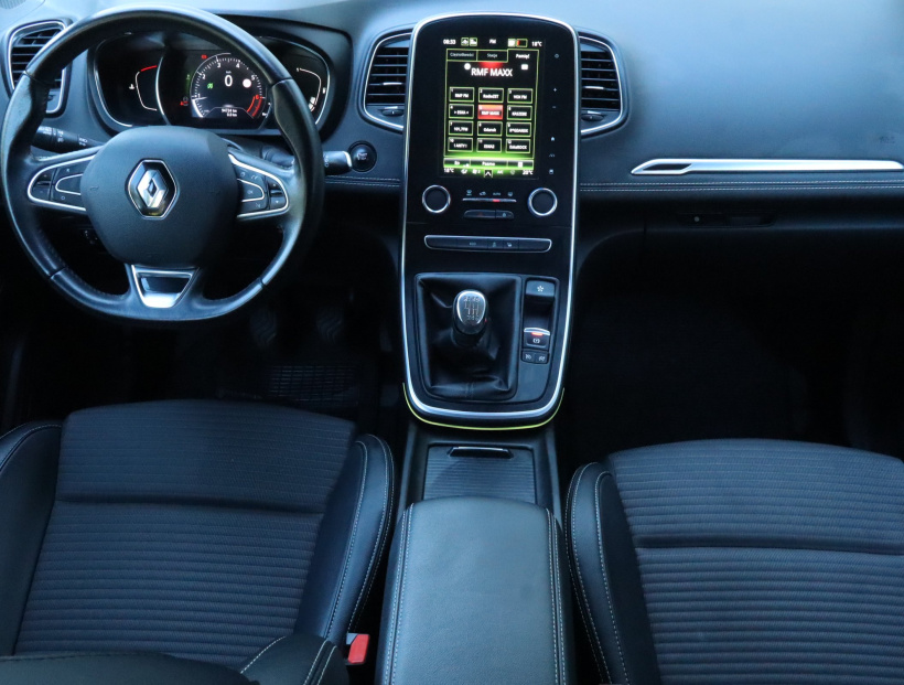 Renault Scenic, 2018