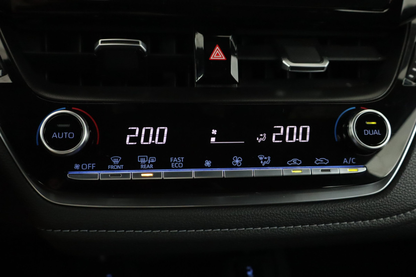 Toyota Corolla, 2022