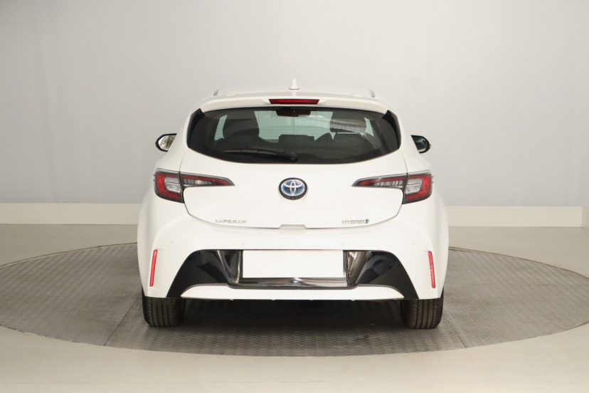 Toyota Corolla, 2022