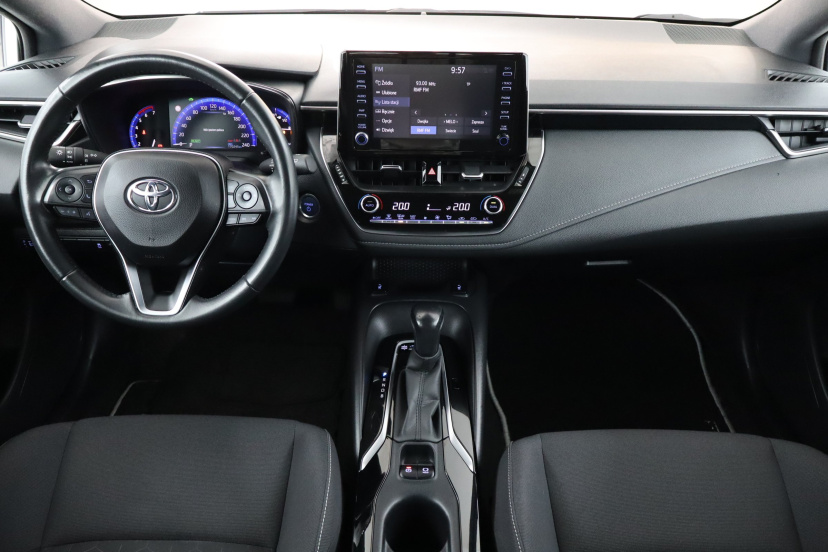 Toyota Corolla, 2022