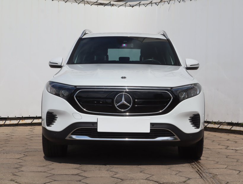 Mercedes-Benz EQB, 2022