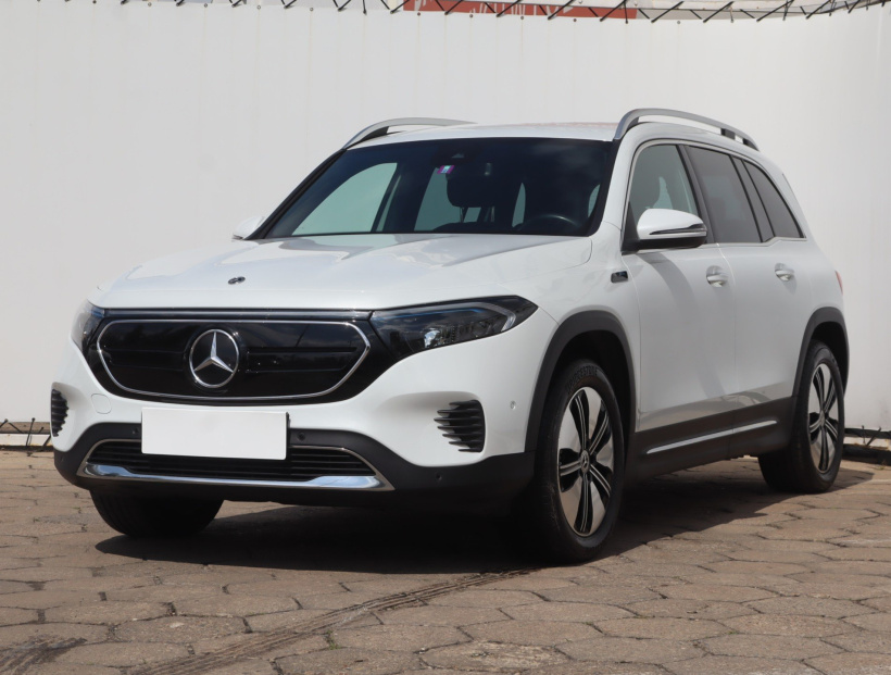 Mercedes-Benz EQB, 2022