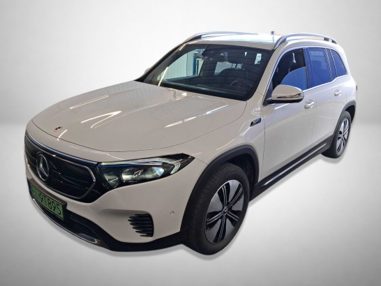 Mercedes-Benz EQB 250