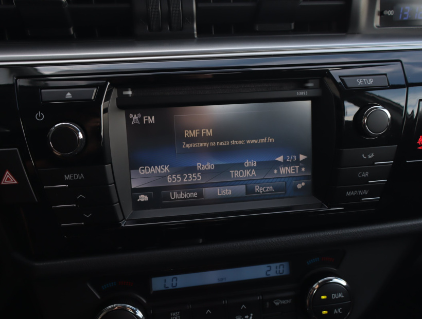 Toyota Corolla, 2015