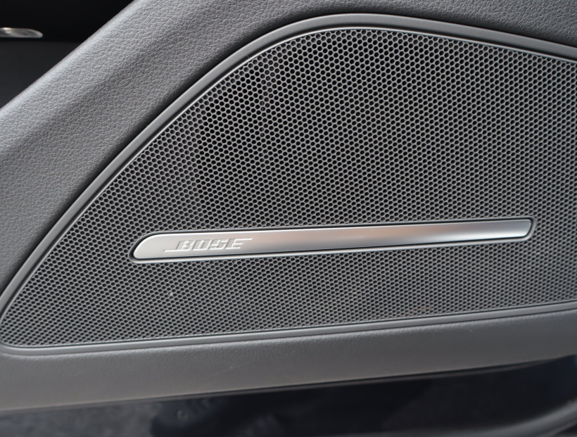 Audi A8, 2015
