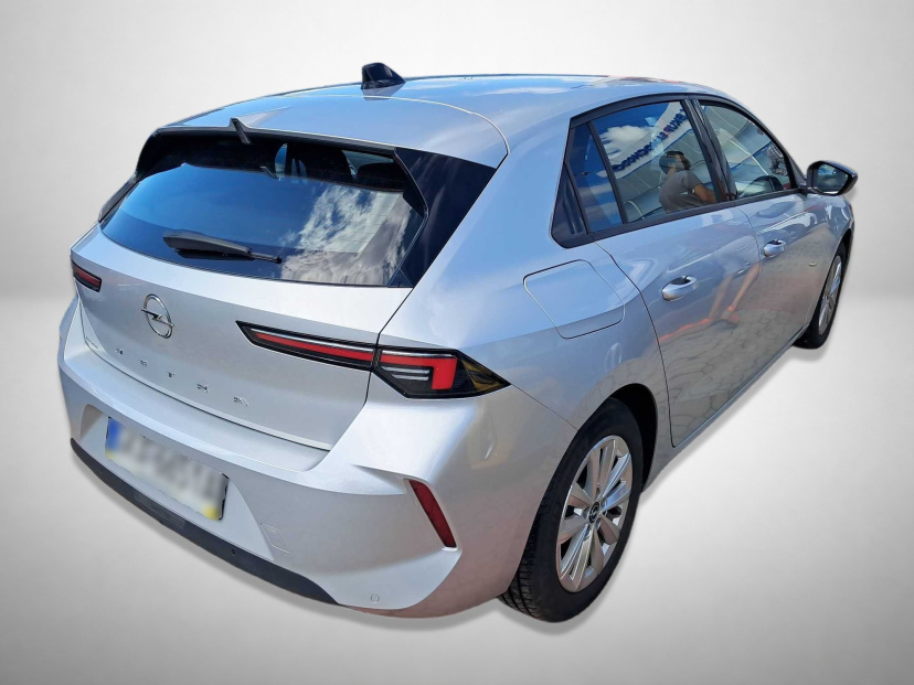 Opel Astra, 2023