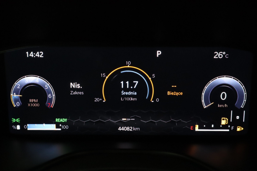 Jeep Compass, 2022
