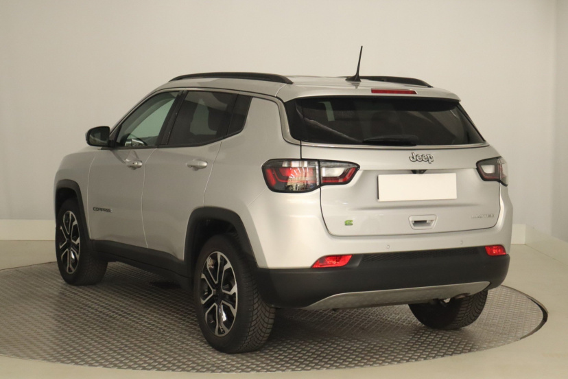 Jeep Compass, 2022