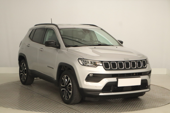 Jeep Compass 1.5 Turbo e-Hybrid