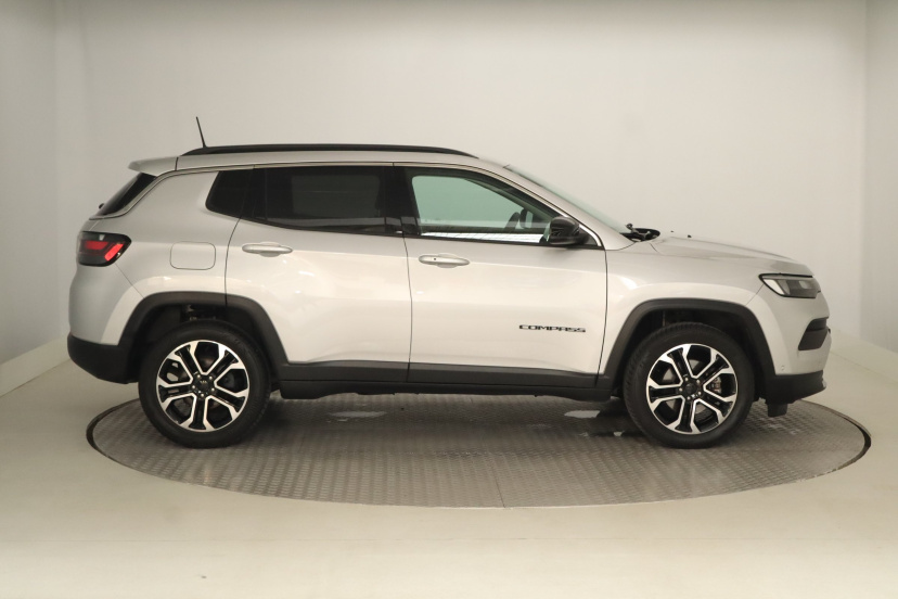 Jeep Compass, 2022