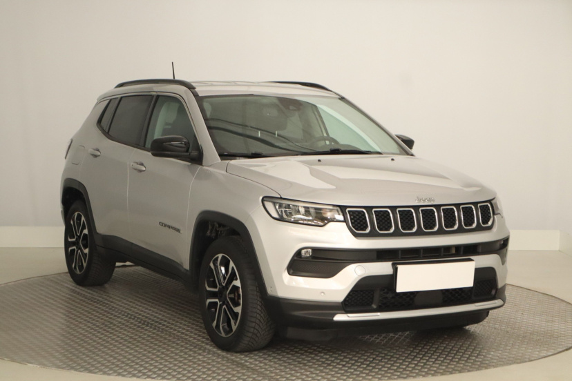 Jeep Compass, 2022
