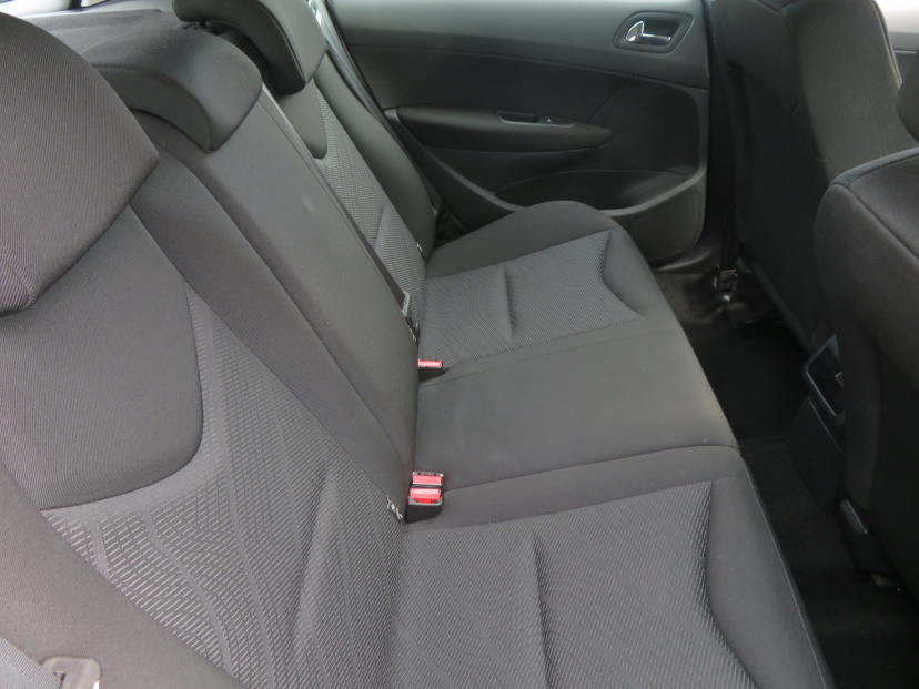 Peugeot 308, 2012