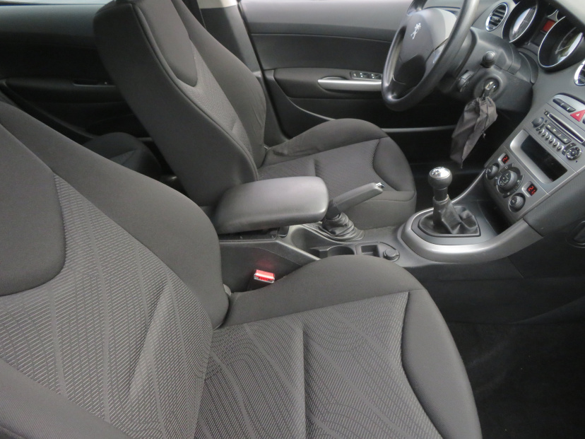Peugeot 308, 2012