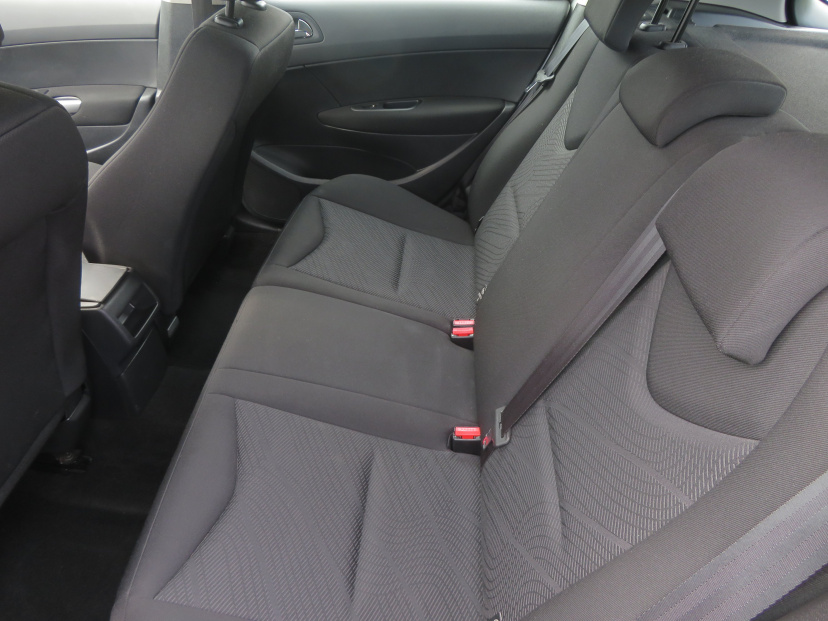 Peugeot 308, 2012