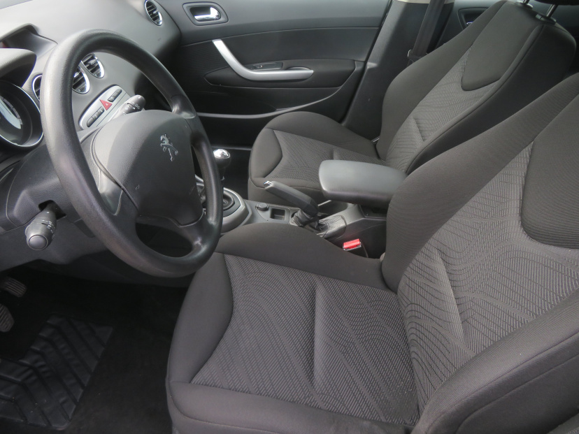 Peugeot 308, 2012