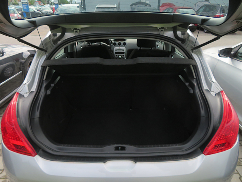 Peugeot 308, 2012