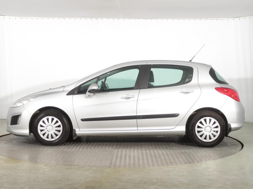Peugeot 308, 2012