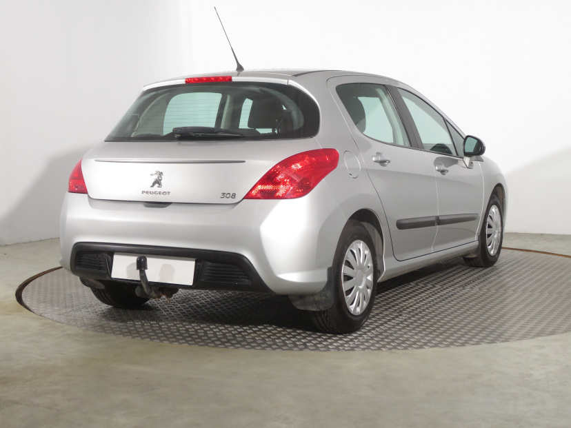 Peugeot 308, 2012