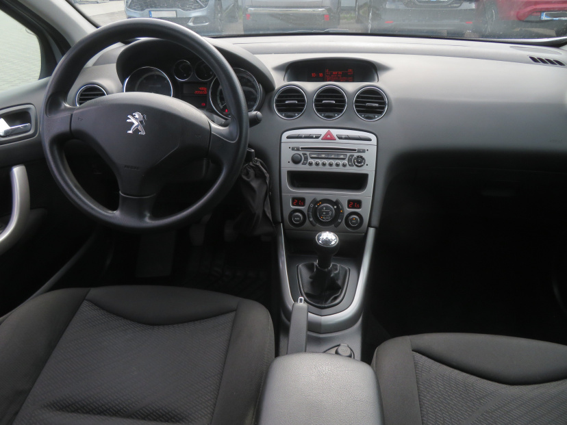 Peugeot 308, 2012