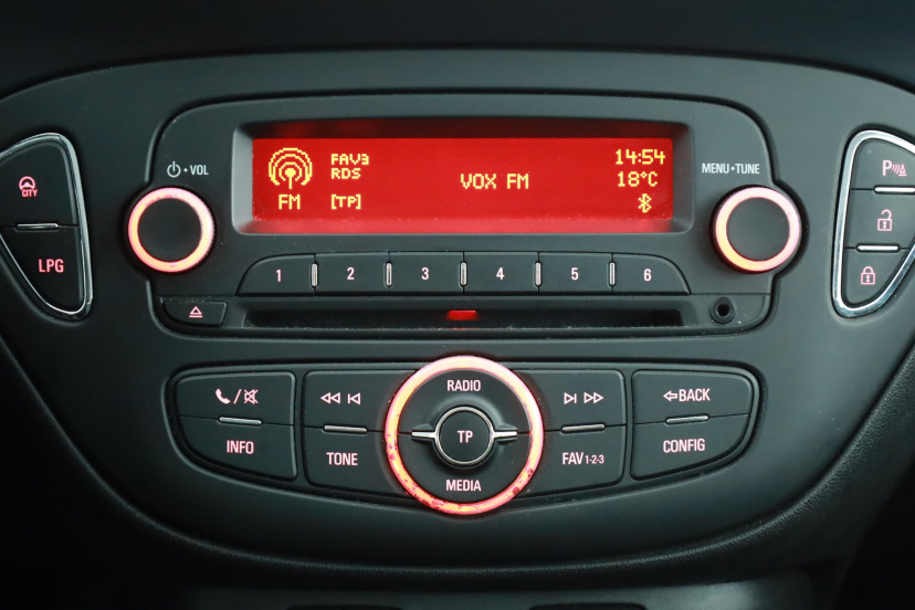 Opel Corsa, 2018