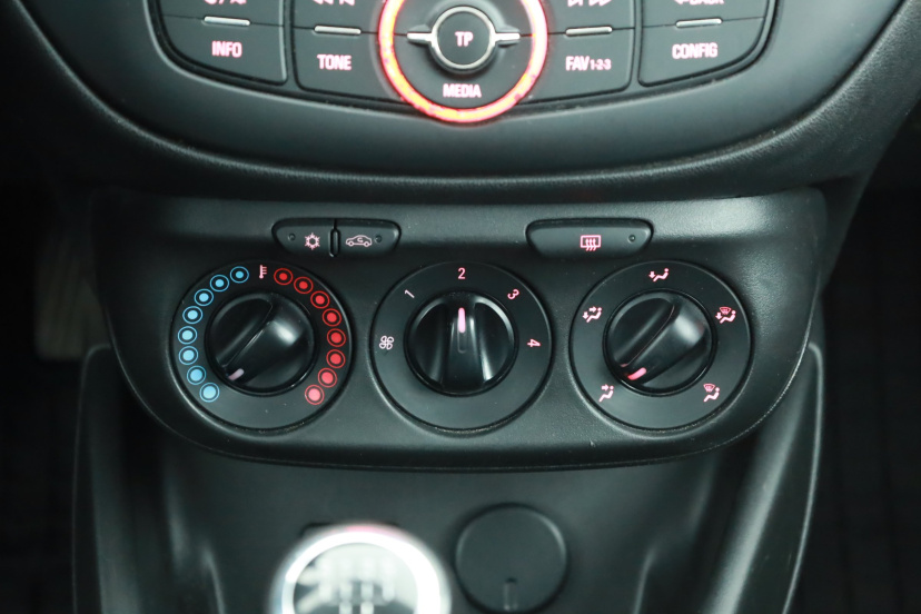 Opel Corsa, 2018