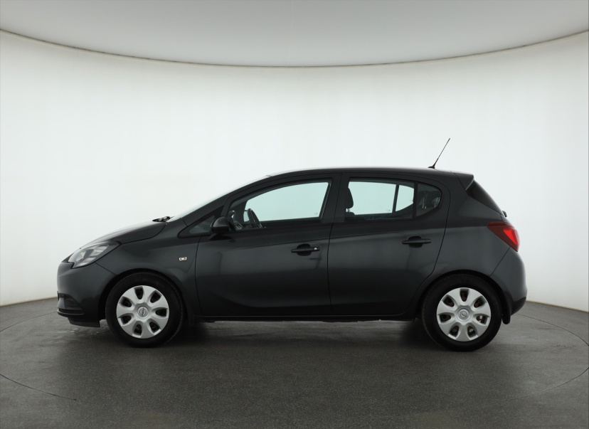 Opel Corsa, 2018