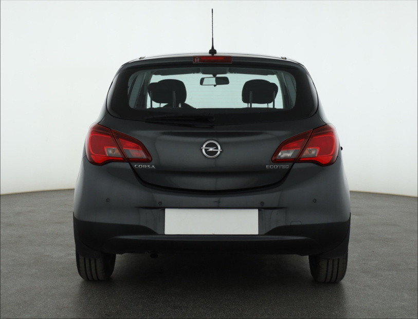 Opel Corsa, 2018