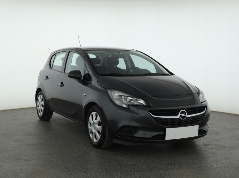 Opel Corsa, 2018