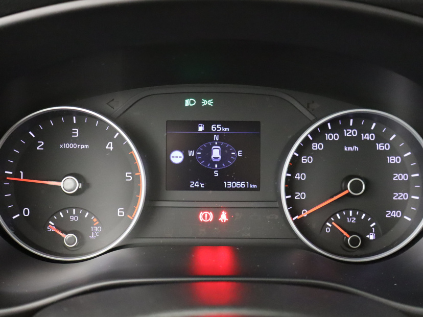 Kia Sportage, 2020