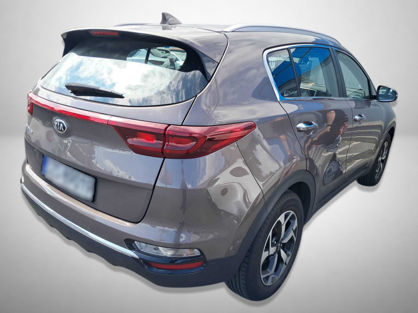 Kia Sportage, 2020