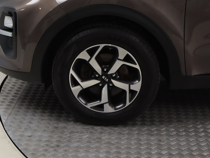 Kia Sportage, 2020
