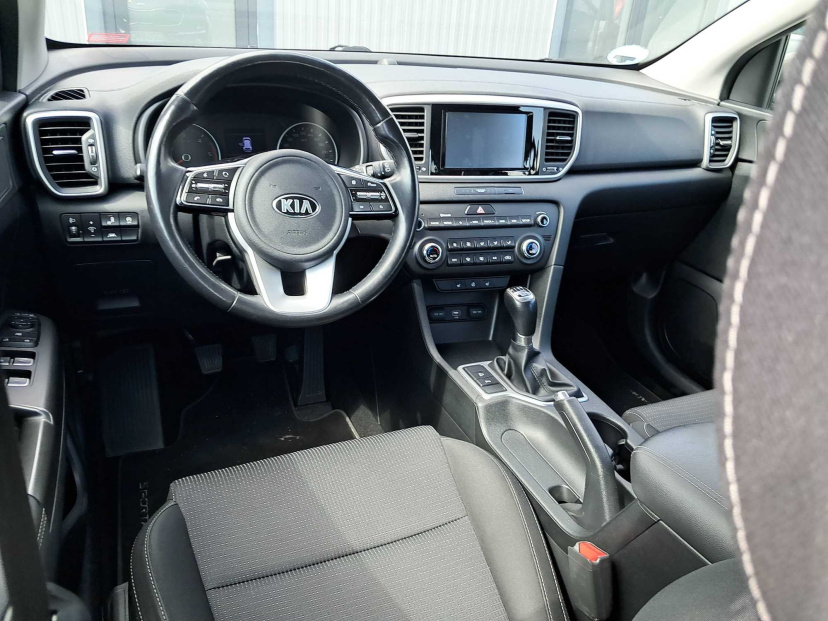 Kia Sportage, 2020