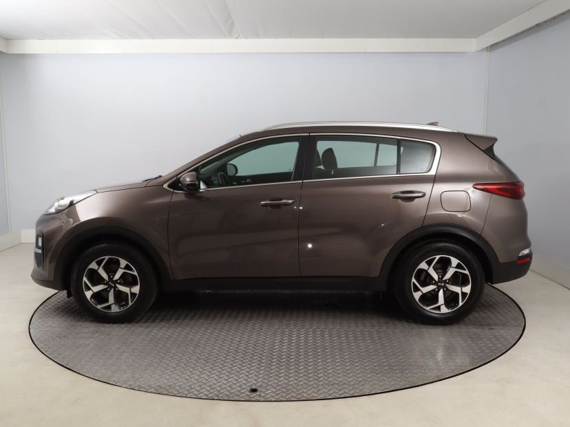 Kia Sportage, 2020
