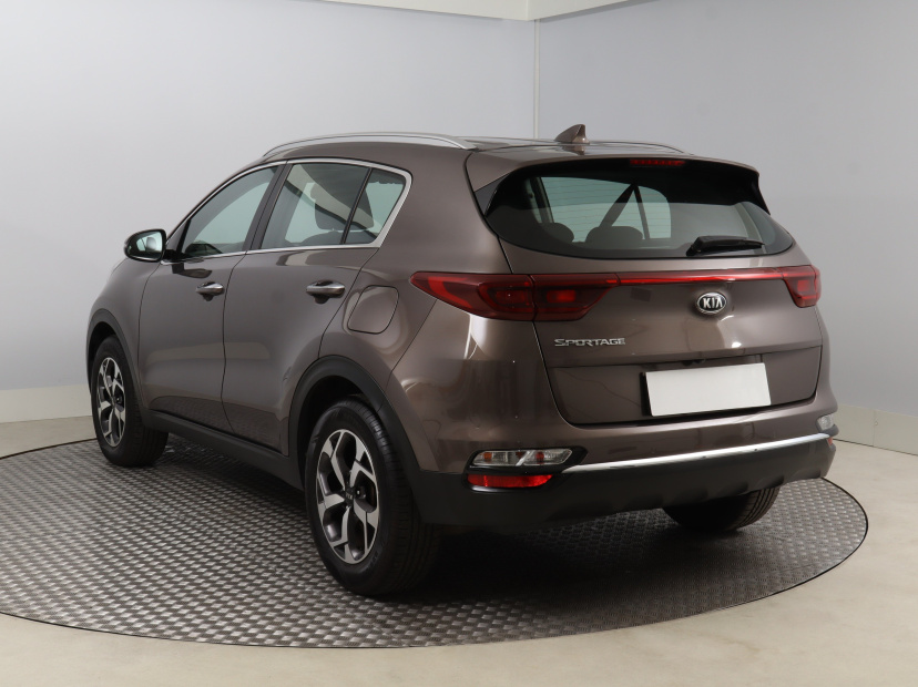 Kia Sportage, 2020