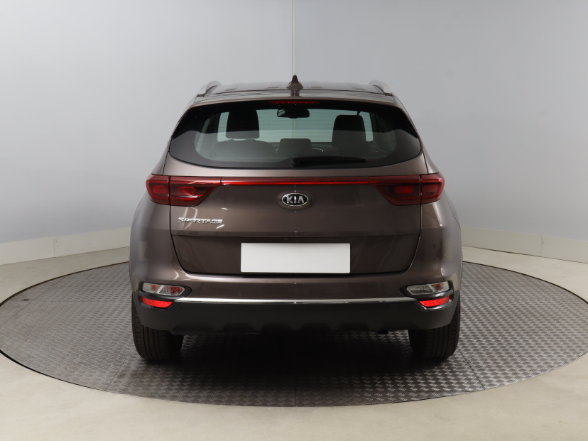 Kia Sportage, 2020
