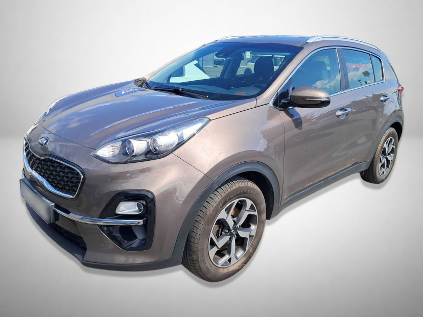 Kia Sportage, 2020