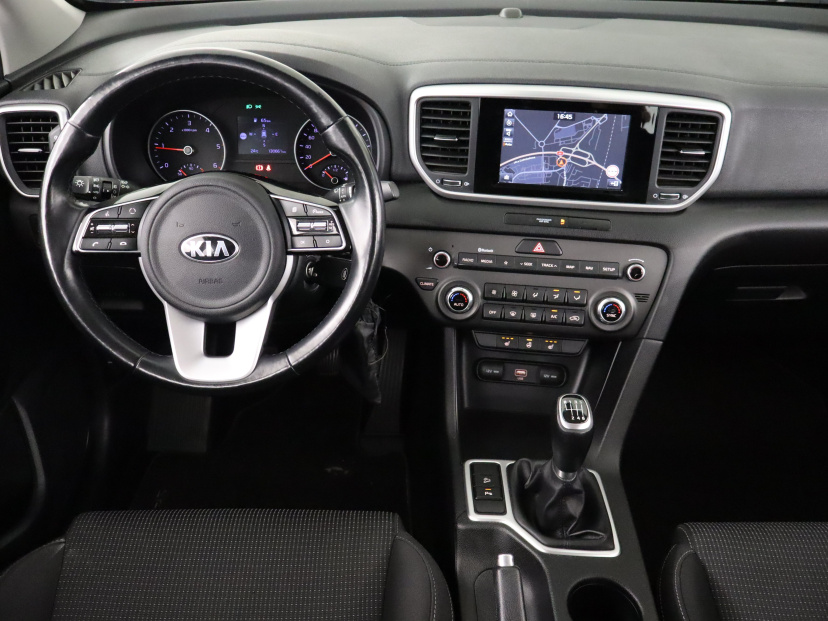 Kia Sportage, 2020
