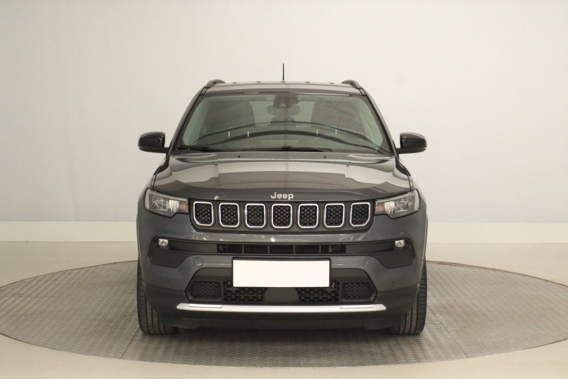 Jeep Compass, 2022
