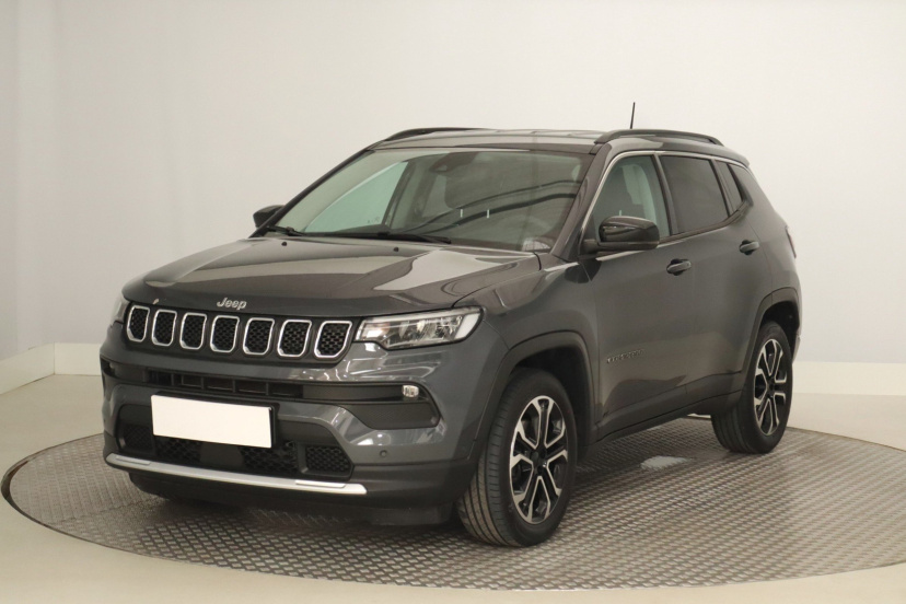 Jeep Compass, 2022