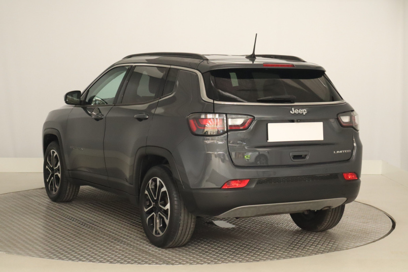 Jeep Compass, 2022