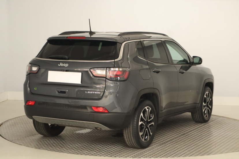 Jeep Compass, 2022