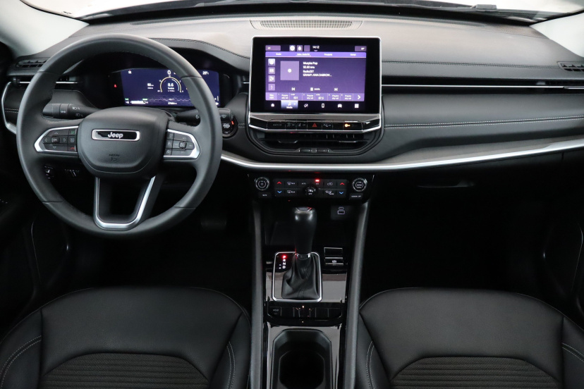 Jeep Compass, 2022
