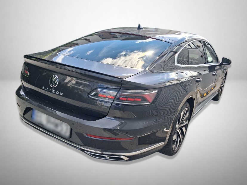 Volkswagen Arteon, 2022