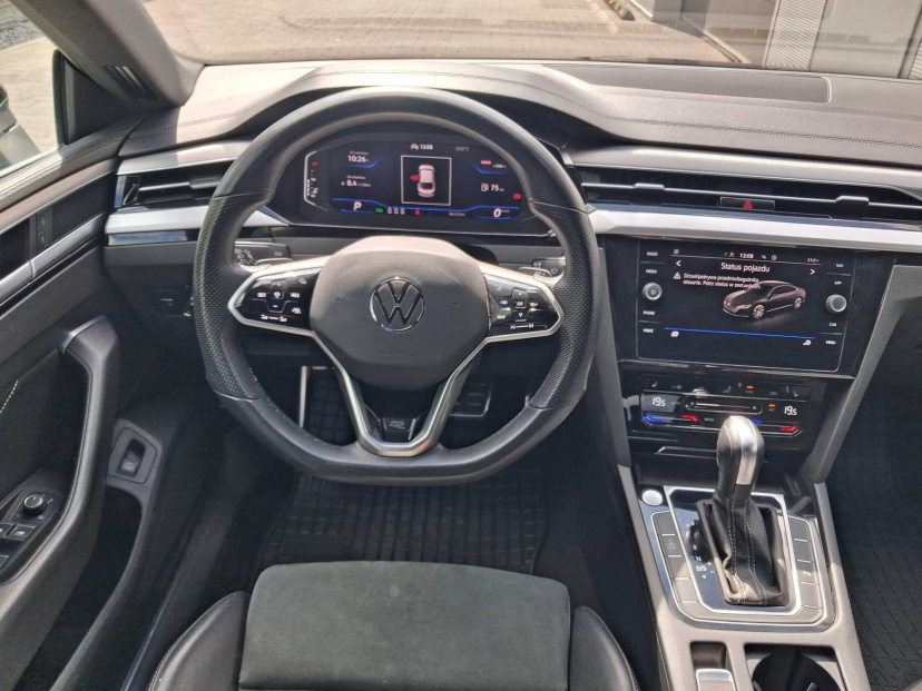 Volkswagen Arteon, 2022