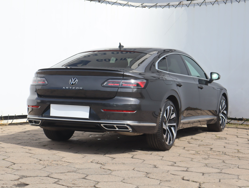 Volkswagen Arteon, 2022
