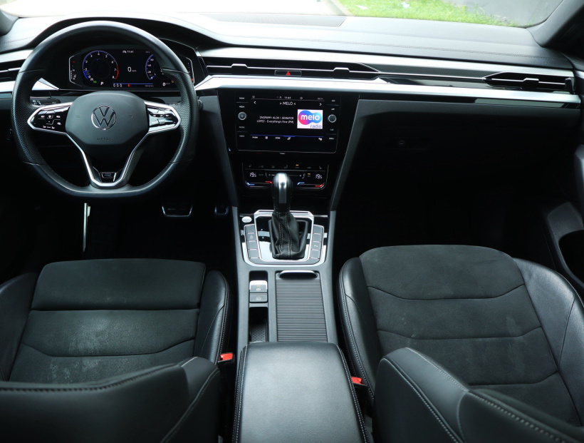 Volkswagen Arteon, 2022