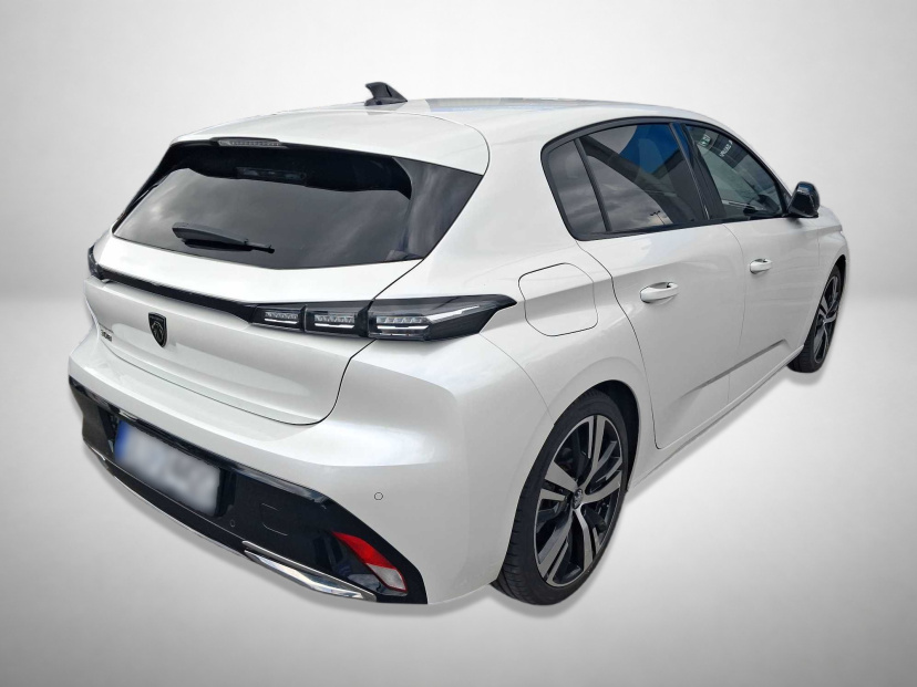 Peugeot 308, 2023